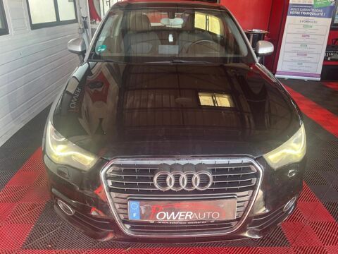 A1 1.2 TFSI 90 ATTRACTION 2010 occasion 41000 Blois