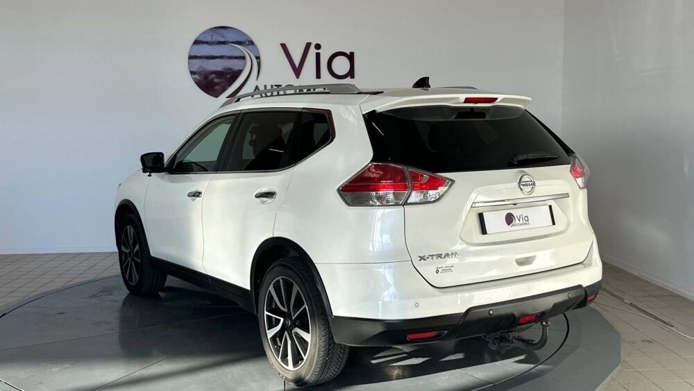 X-Trail 2016 occasion 17600 Saujon