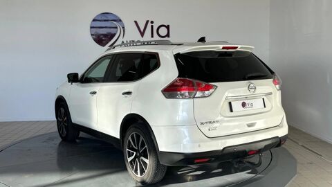 X-Trail 2016 occasion 17600 Saujon
