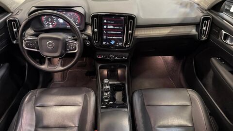 XC40 T4 AWD 190ch Inscription Geartronic 8 2018 occasion 91380 Chilly-Mazarin