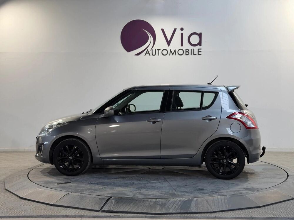 Swift 1.2 VVT 95 IN-THE-CITY 2017 occasion 62400 B&eacute;thune