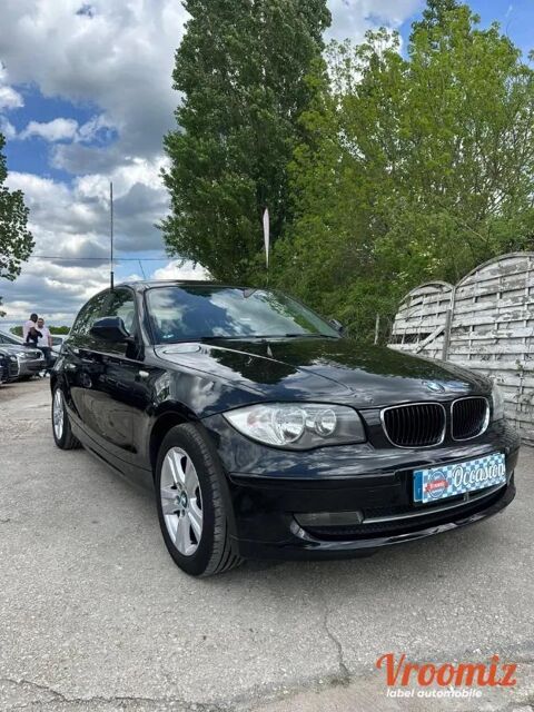 BMW S&eacute;rie 1 2.0 116 D 115 EDITION CONFORT 2011 occasion Cercottes 45520