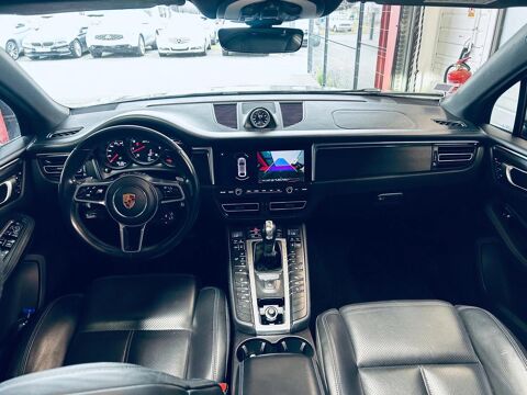 Macan 2020 occasion 41000 Blois