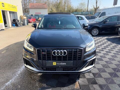 SQ2 2.0 50 TFSI 300 QUATTRO S-TRONIC BVA 2020 occasion 78630 Orgeval