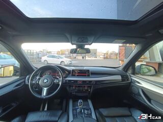 X5 M50D 5.0 D 380 M-SPORT XDRIVE BVA 2014 occasion 67500 Haguenau