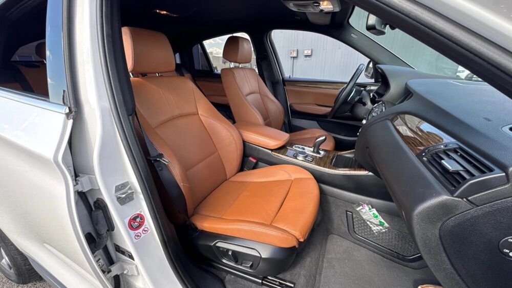 X4 35d XDrive 313 X line BVA8 2017 occasion 60200 Compi&egrave;gne