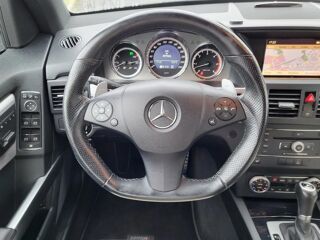 Classe GLK 2009 occasion 45500 GIEN