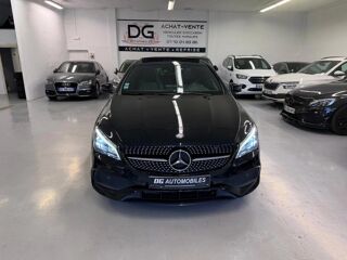 Classe CLA SHOOTING BRAKE 2.2 200 CDI 135 FASCINATION 7G-DCT BVA 2017 occasion 38230 CHAVANOZ