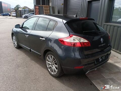 M&eacute;gane 1.6 DCI 130 ENERGY GT LINE 2013 occasion 67500 Haguenau