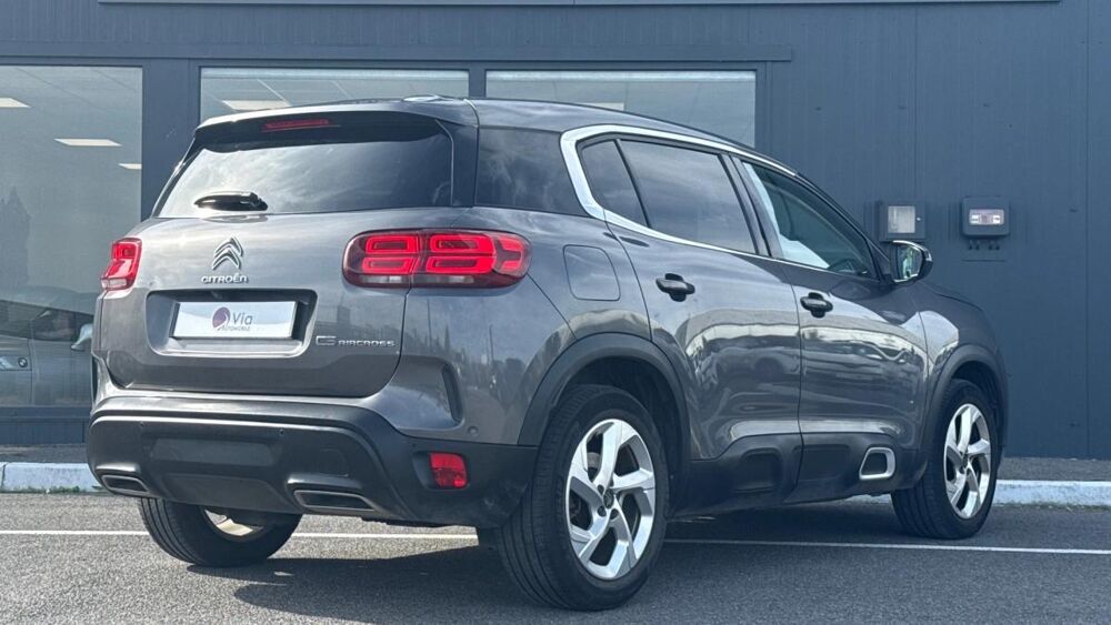 C5 aircross 1.5 BHDI Business - BVA 2021 occasion 60200 Compi&egrave;gne