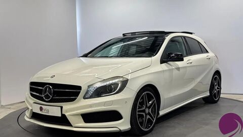 Annonce voiture Mercedes Classe A 12990 €