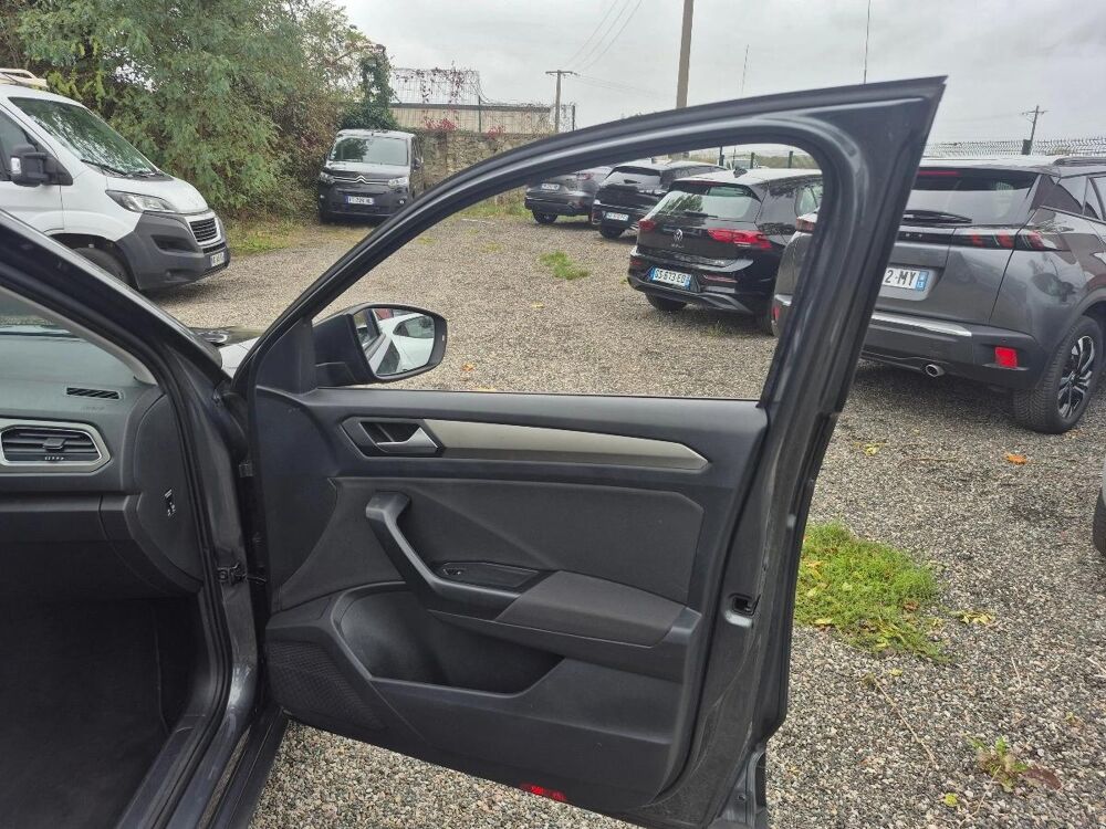 T-ROC 2.0 TDI 150 LOUNGE BUSINESS DSG BVA 2021 occasion 78690 LES ESSARTS-LE-ROI