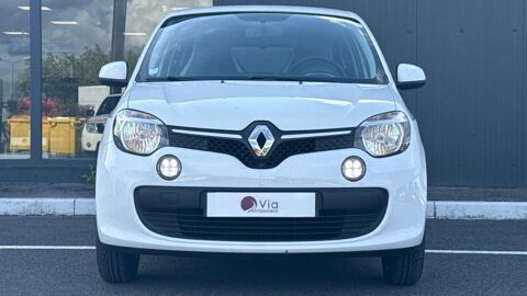 Twingo SCE 70 Limited 2017 occasion 60200 Compi&egrave;gne