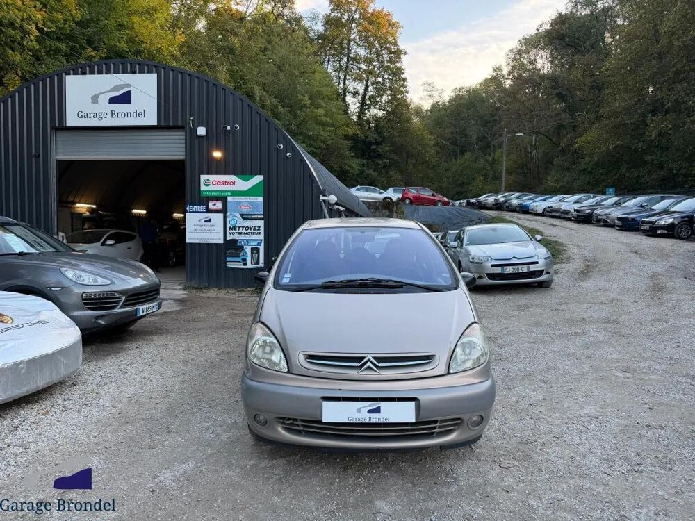 Xsara 2002 occasion 69580 Sathonay-Camp