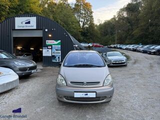 Xsara 2002 occasion 69580 Sathonay-Camp