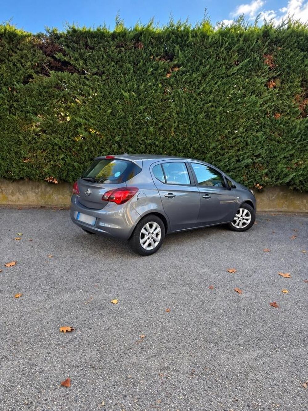 Corsa 1.4 90 S 2016 occasion 69200 VENISSIEUX