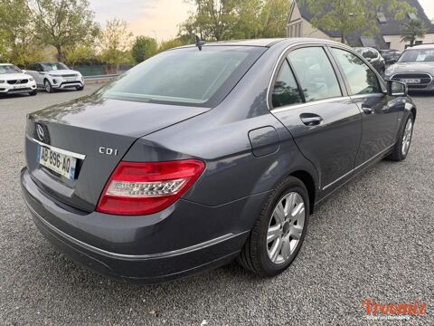 Classe C 1.6 200 CDI 135 BLUEEFFICIENCY ELEGANCE 2009 occasion 45560 Saint Denis en Val