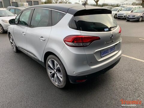 Sc&eacute;nic 1.5 DCI 110 ENERGY INTENS EDC BVA 2018 occasion 85610 La Bernardi&egrave;re