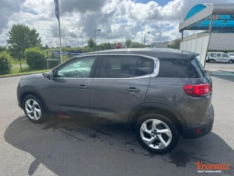 C5 aircross 1.5 BLUEHDI 130 BUSINESS EAT BVA START-STOP 2021 occasion 49570 Montjean-sur-Loire