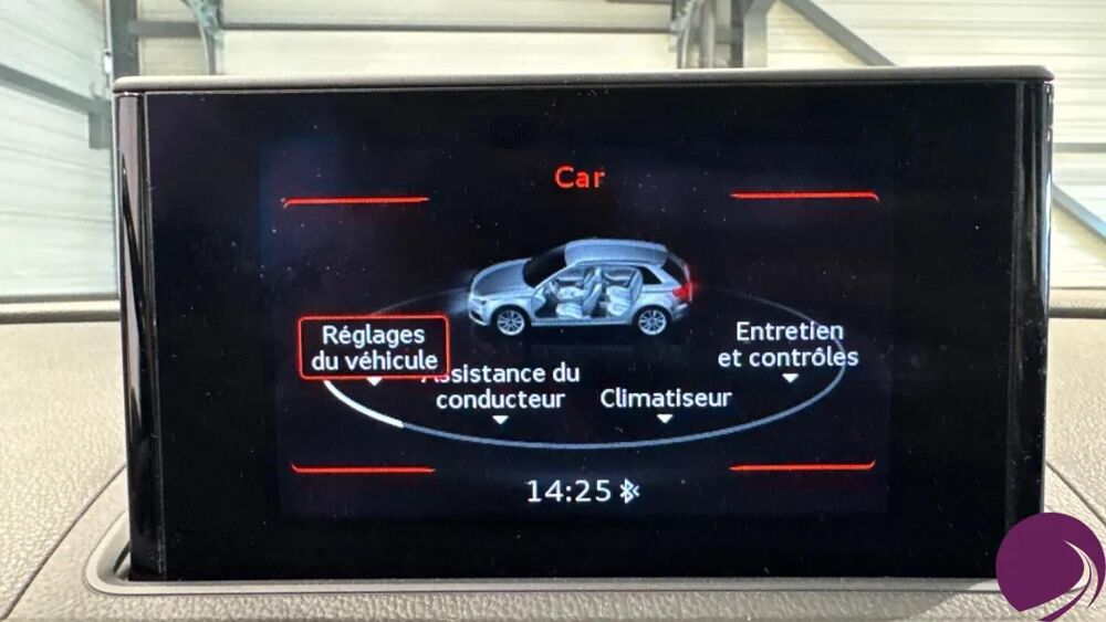 A3 SPORTBACK 2.0 TDI 150 AMBIENTE 2016 occasion 66000 Perpignan