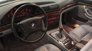 S&eacute;rie 7 E38 730i V8 218ch BVM 1995 occasion 91380 Chilly-Mazarin