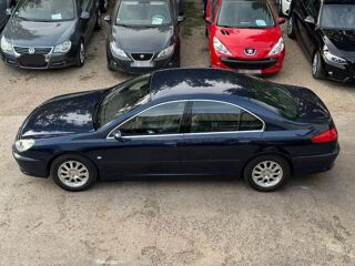607 2.2 160 PACK BVA 2002 occasion 91210 DRAVEIL