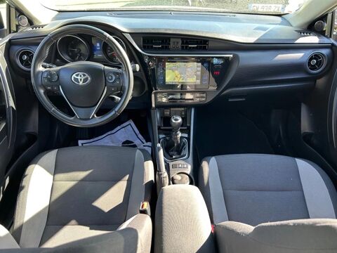 Auris 2018 occasion 51100 Reims