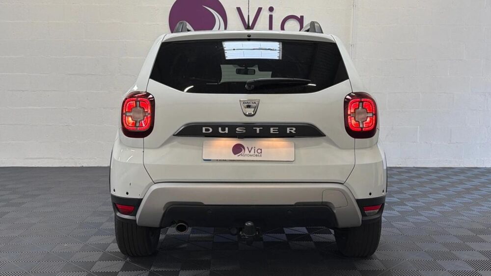 Duster 1.3 TCe 130ch Prestige 4x2 / 1&egrave;re MAIN 2020 occasion 91380 Chilly-Mazarin