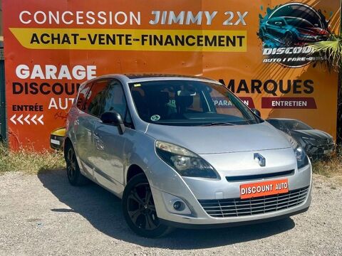 Annonce voiture Renault Grand scenic IV 6480 €