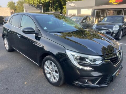 Annonce voiture Renault Mégane 12990 €