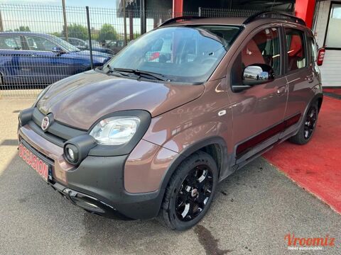 Panda 0.9 TWINAIR 85 TRUSSARDI START-STOP 2020 occasion 41000 Blois