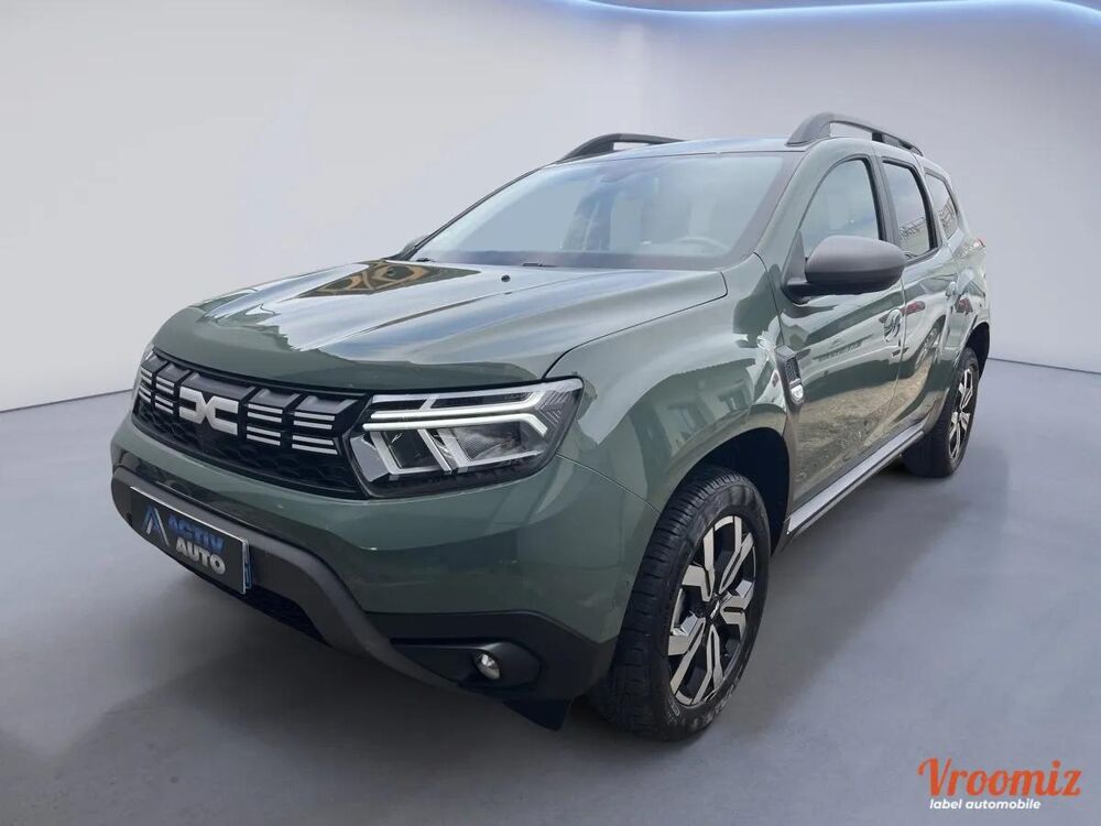 Duster 2023 occasion 91620 Nozay