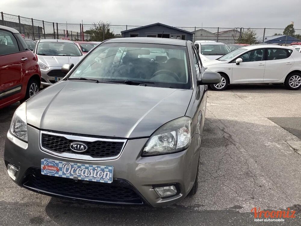 Rio 1.4 2011 occasion 62100 Calais