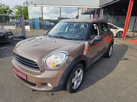 MINI COUPE 2012 occasion 41000 Blois