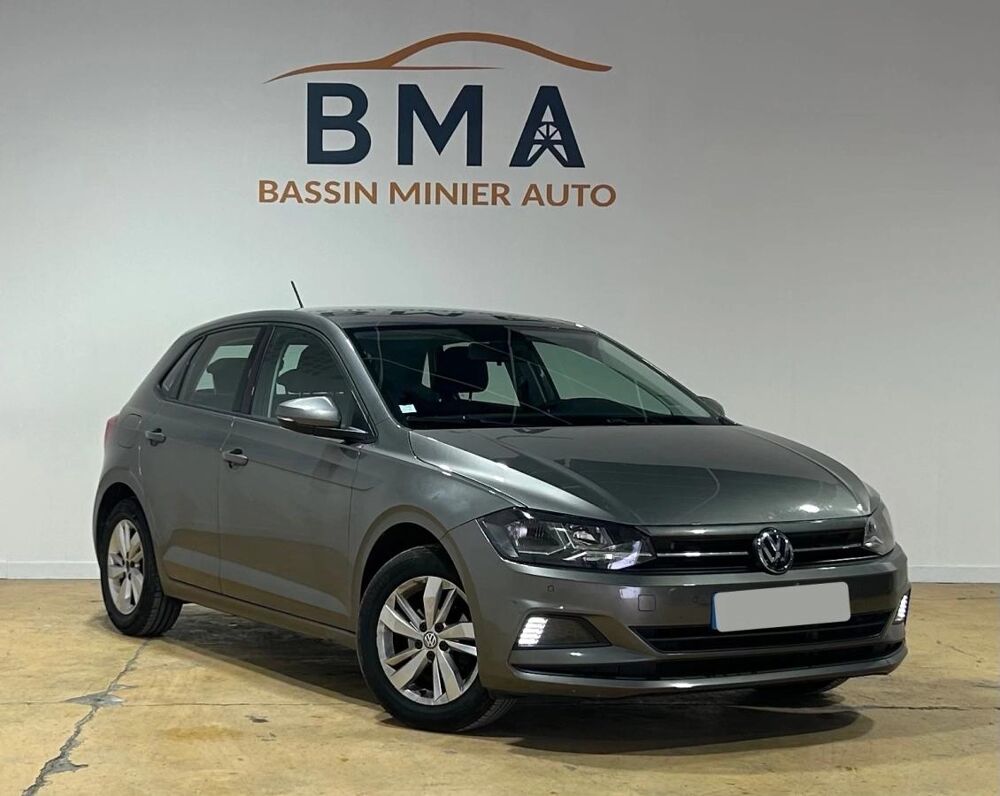 Polo 1.0 TSI 95 IQ-DRIVE DSG BVA 2018 occasion 62440 Harnes