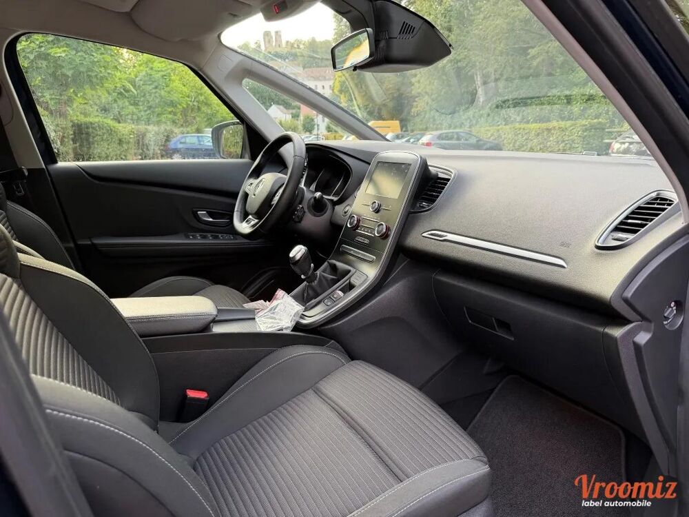 Grand scenic IV 1.3 TCE 140 BUSINESS 2021 occasion 78490 Montfort l'Amaury