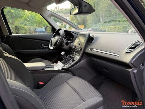 Grand scenic IV 1.3 TCE 140 BUSINESS 2021 occasion 78490 Montfort l'Amaury