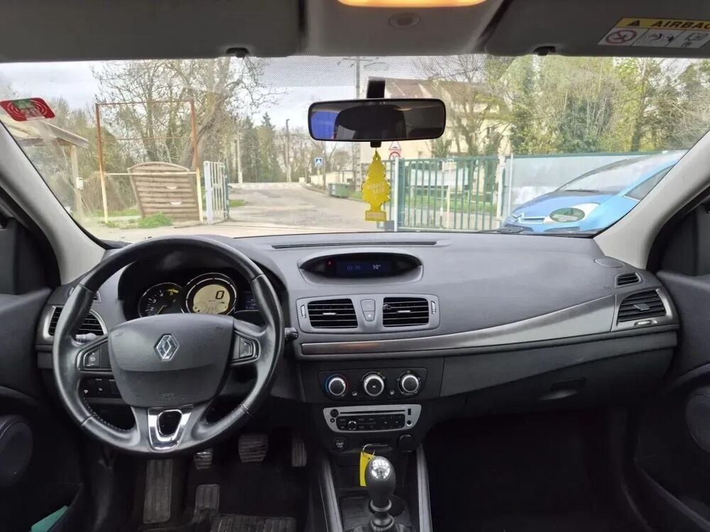 M&eacute;gane 2014 occasion 78270 BENNECOURT