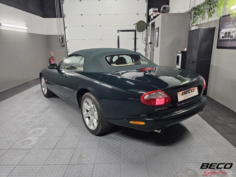 XK 1999 occasion 93800 EPINAY-SUR-SEINE