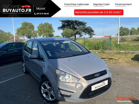 S-MAX 2.0 TDCI 140 TITANIUM 2011 occasion 31600 MURET