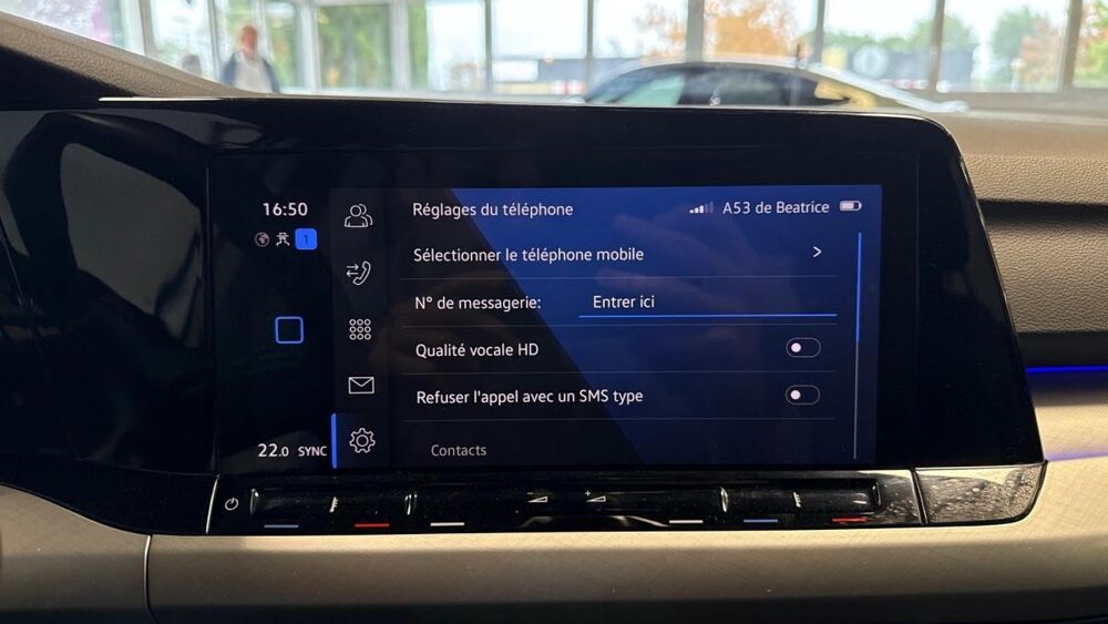 Golf 2.0 TDI Life 1st 2020 occasion 33600 Pessac