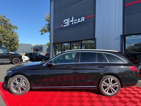 Classe C BREAK 2.0 350 E T 279H 210 PHEV HYBRID EXCLUSIVE 7G-TRONIC B 2016 occasion 33980 Audenge