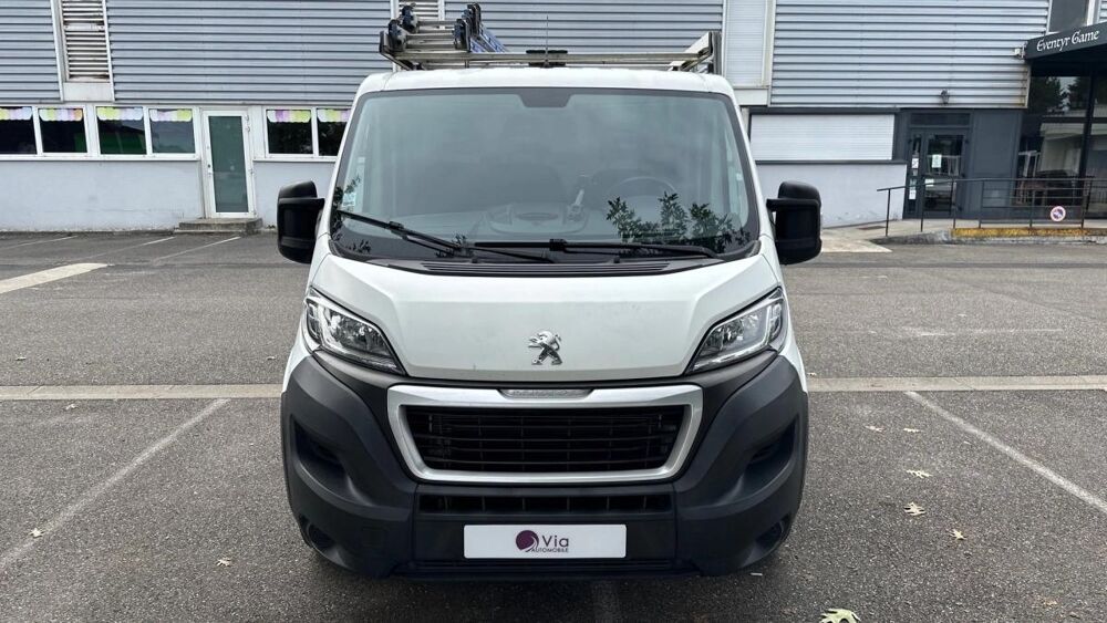 Boxer FOURGON 330 2.0 BLUEHDI 130 L1H1 PREMIUM 2019 occasion 33600 Pessac