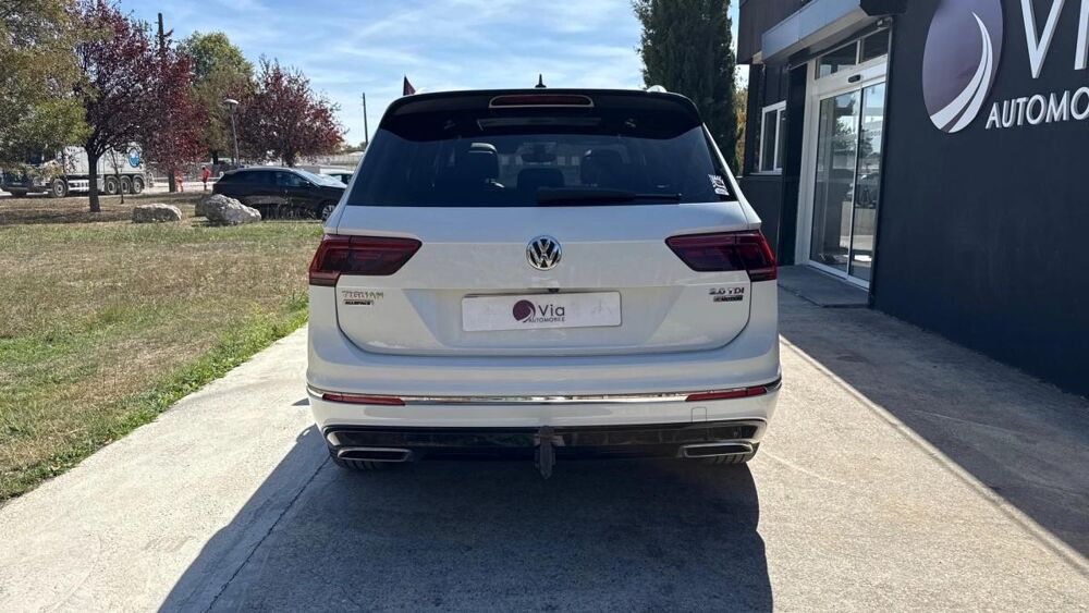 Tiguan 2.0 TDI Carat 4Motion 2018 occasion 33600 Pessac