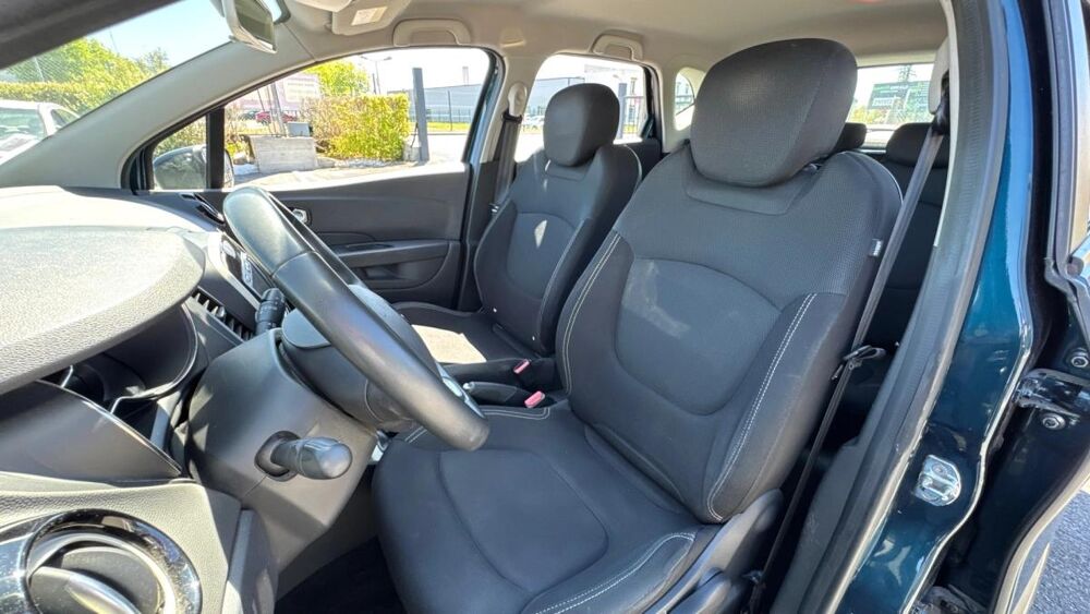 Captur DCI 90 Business Eco2 2019 occasion 60200 Compi&egrave;gne