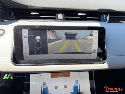 Range Rover Evoque 1.5 P300E 309H 200 PHEV HYBRID 15KWH R-DYNAMIC HSE 4WD BVA 2022 occasion 34140 M&egrave;ze
