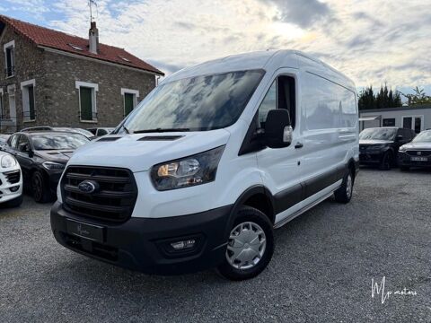 Ford Transit 2023 occasion LES ESSARTS LE ROI 78690