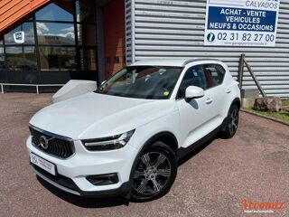 XC40 2.0 D4 190 INSCRIPTION AWD GEARTRONIC BVA 2018 occasion 14120 Mondeville
