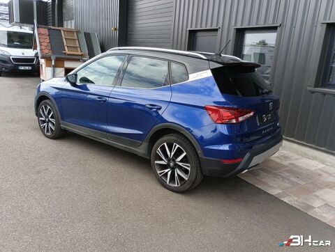 Arona 1.5 TSI 150 ACT FR START-STOP 2018 occasion 67500 Haguenau
