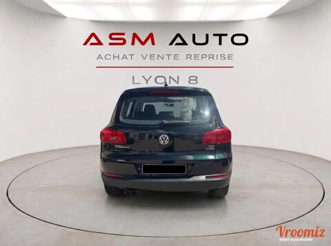 Tiguan 2014 occasion 69008 Lyon 8e Arrondissement